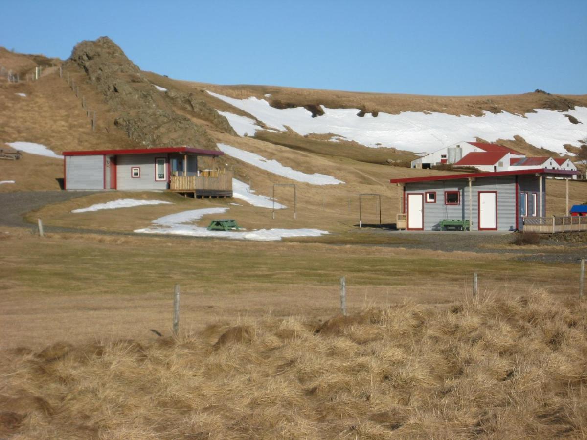 Asbrandsstadir Vakantiehuis *