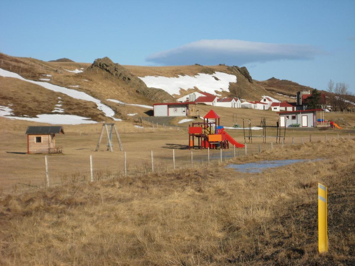 Asbrandsstadir Vakantiehuis