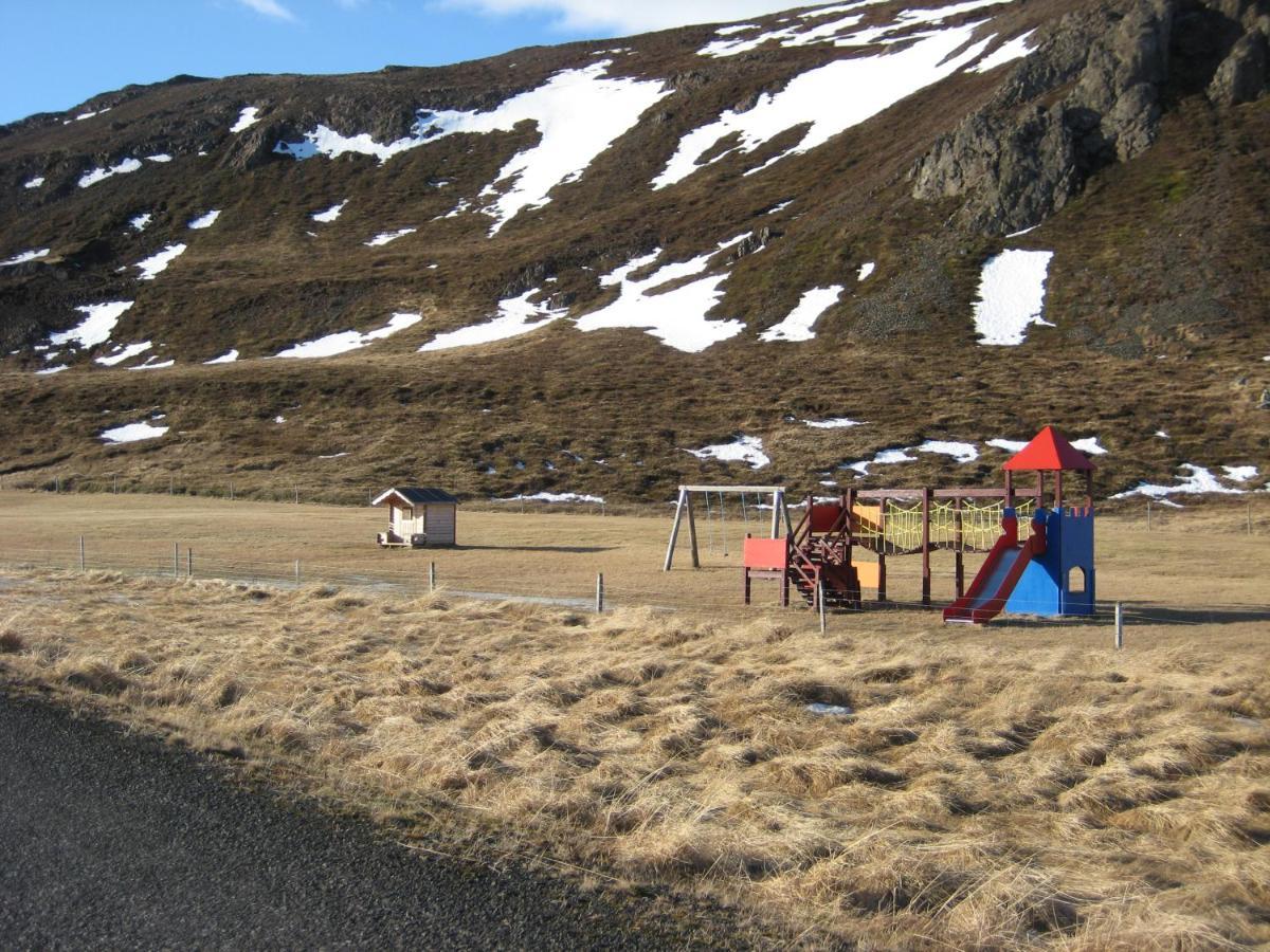 Vakantiehuis Asbrandsstadir