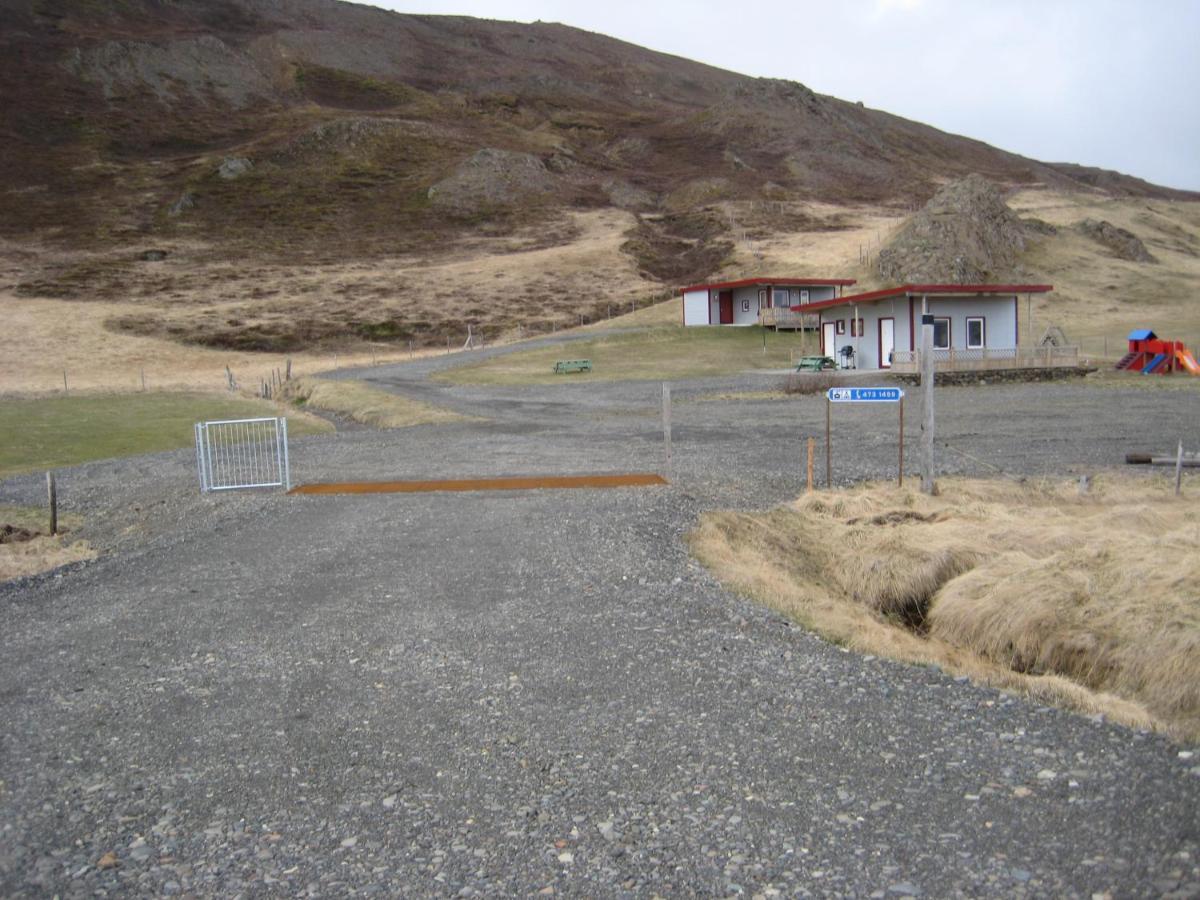 Vakantiehuis Asbrandsstadir