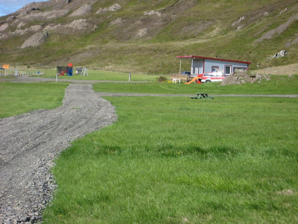 Asbrandsstadir Vakantiehuis *