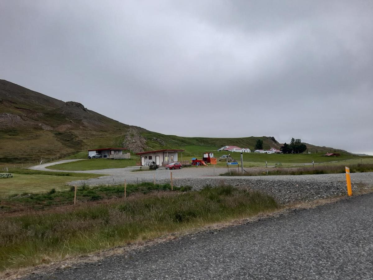 Asbrandsstadir Vakantiehuis Vopnafjorthur
