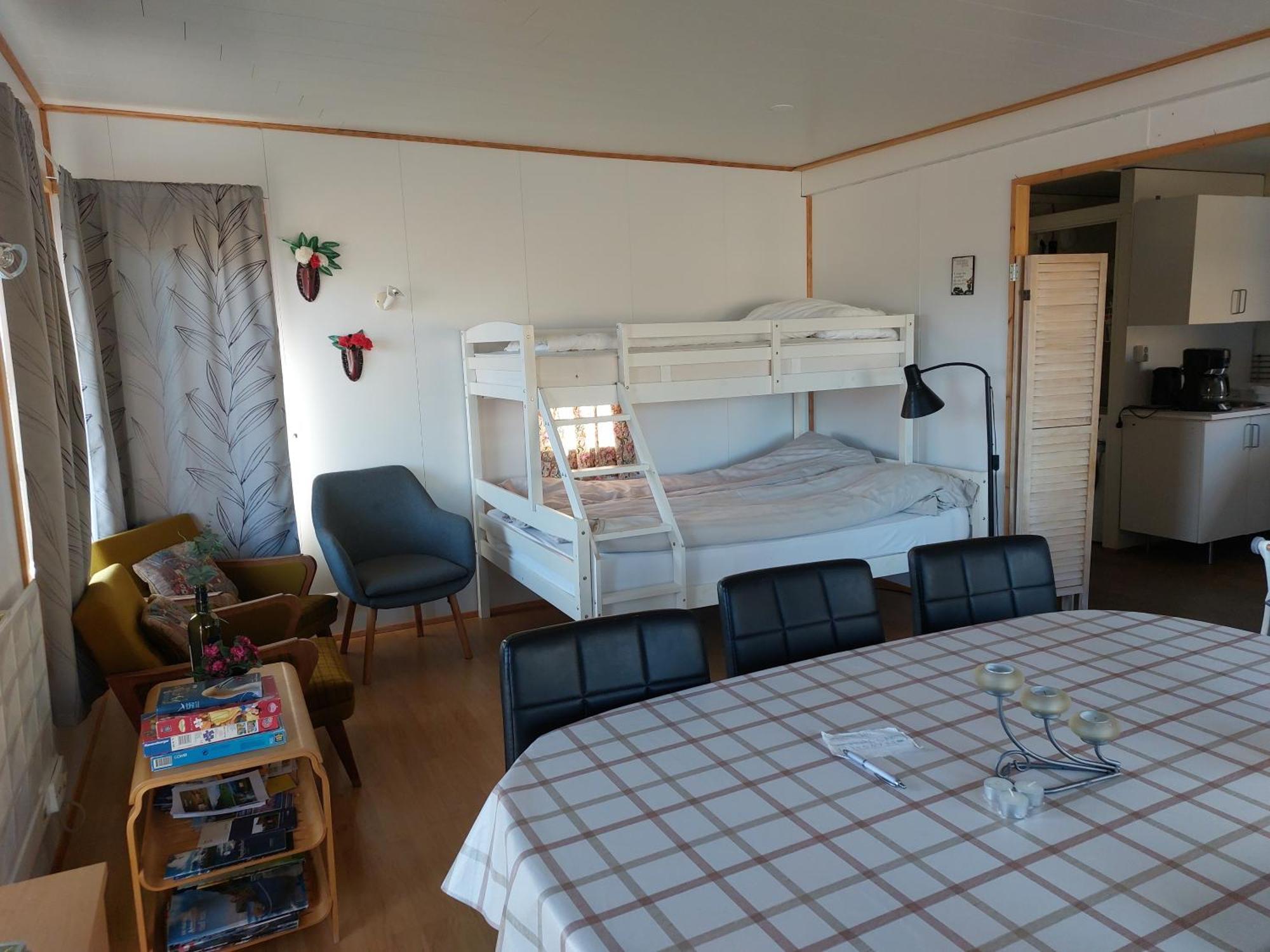 Vakantiehuis Asbrandsstadir Vopnafjorthur