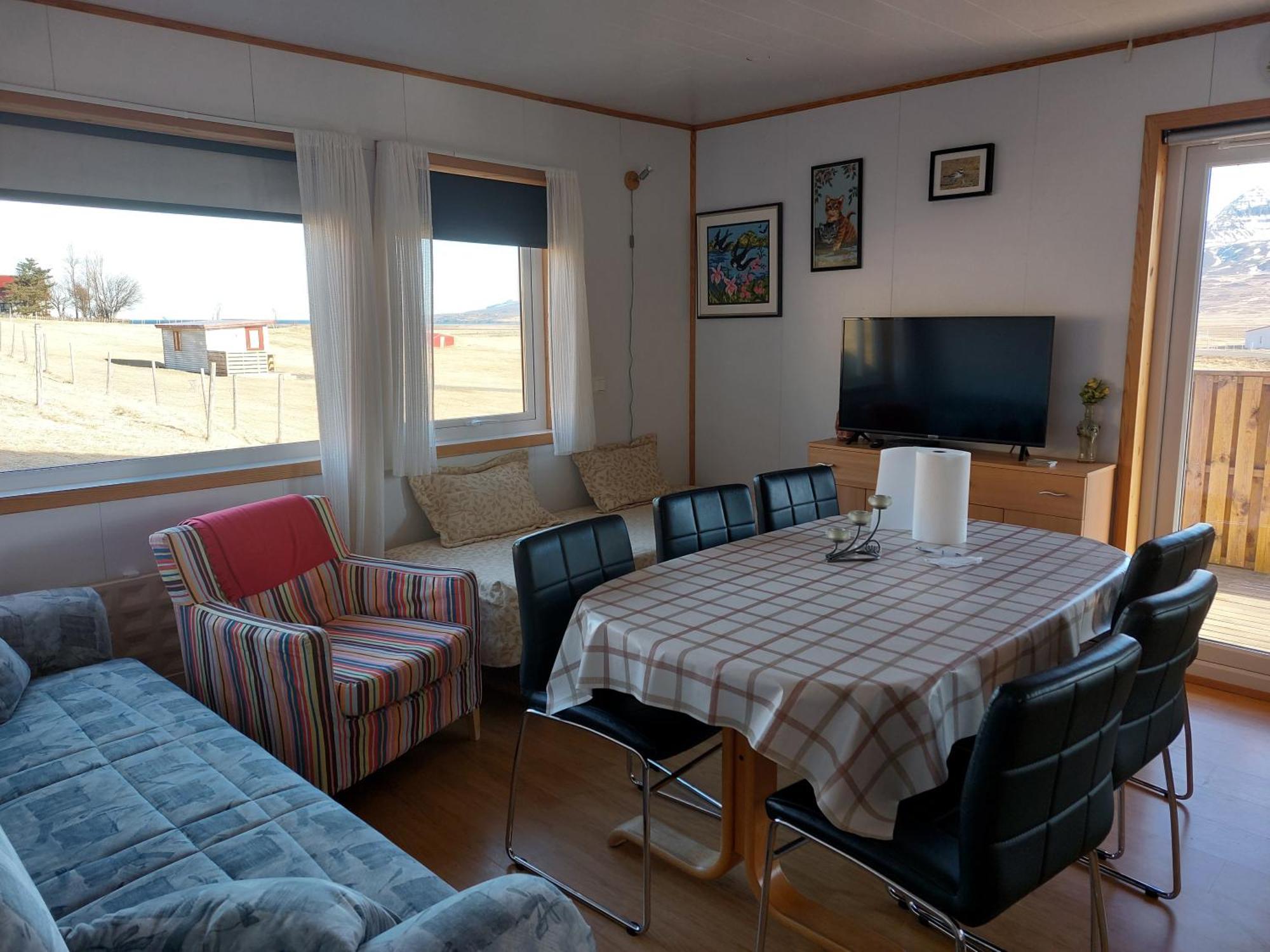 Vakantiehuis Asbrandsstadir *