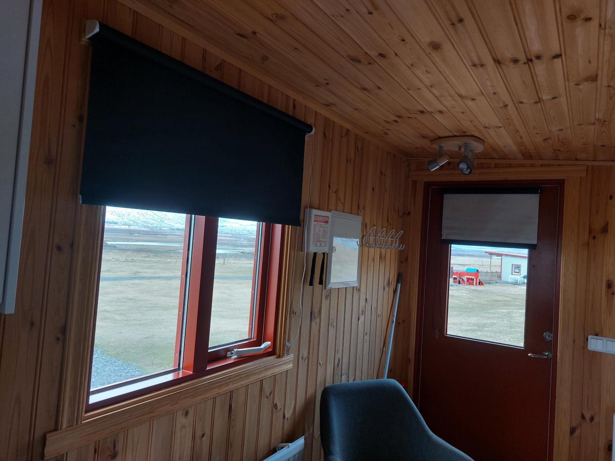 Vakantiehuis Asbrandsstadir