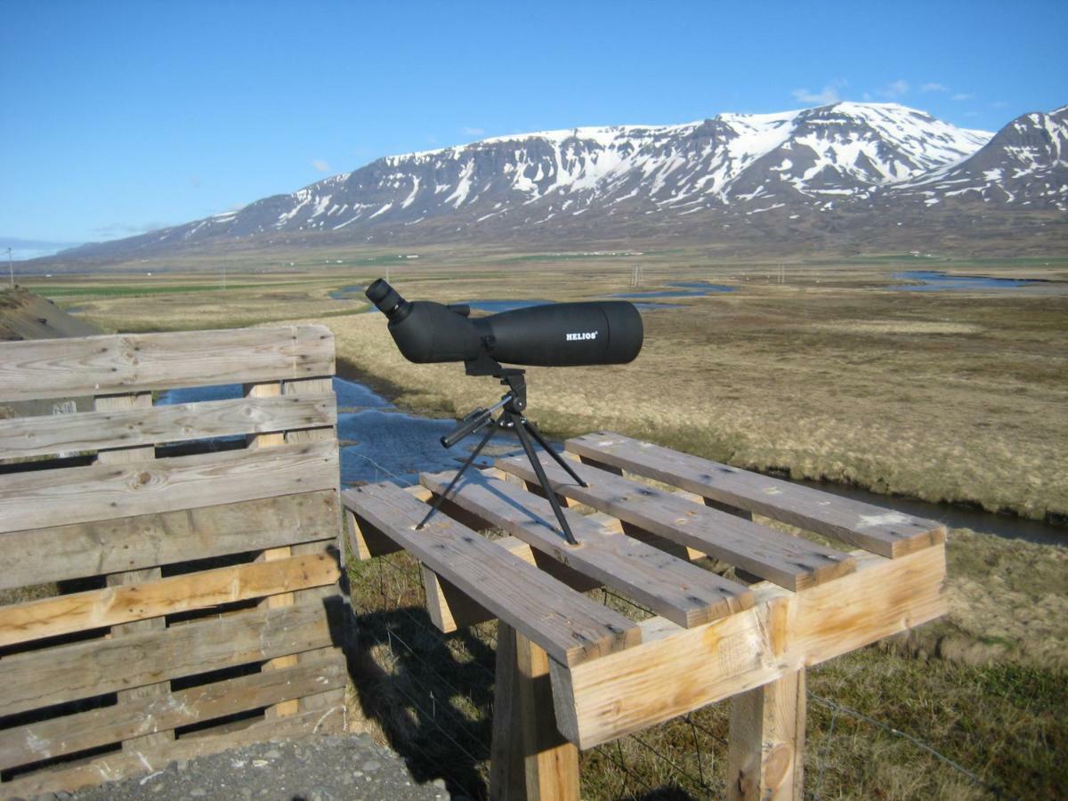 Asbrandsstadir * Vopnafjorthur